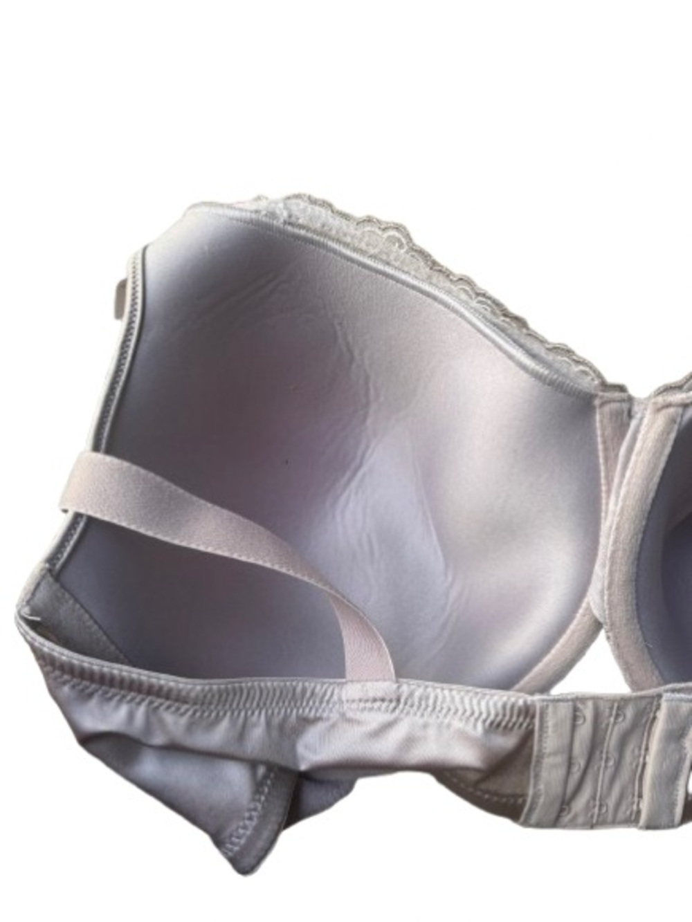 Playtex Secrets Beautiful Lift Embroidered Underwire Bra 40dd new - Picture 4 of 4